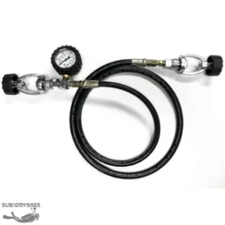 Lyre De Transfert ETRIER 232 Bars (avec Manomètre)