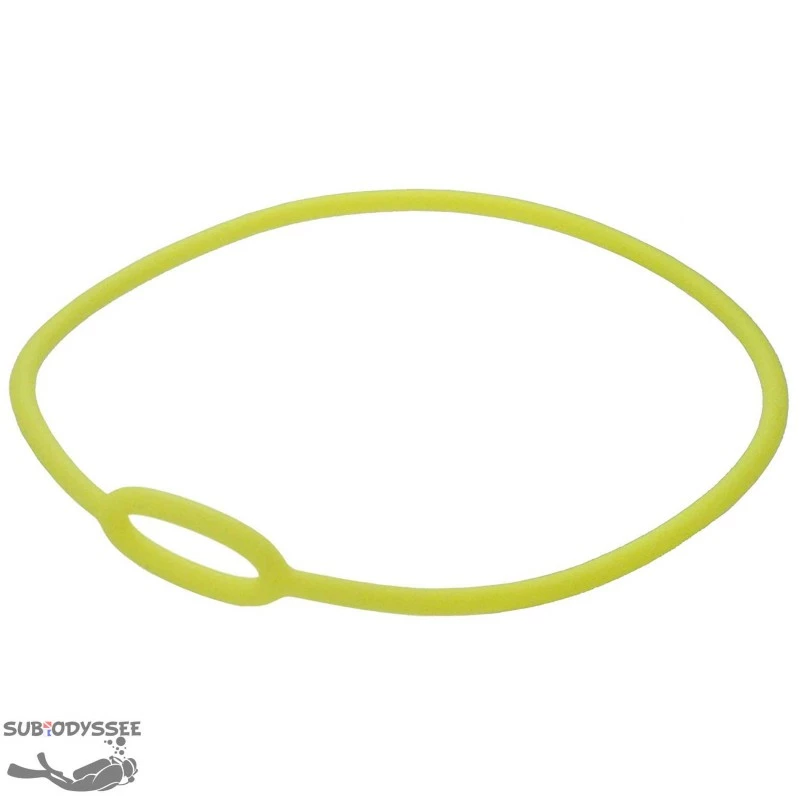 Accroche Octopus Tour De Cou - Collier Technique 77cm - Best Divers â Image 2