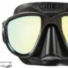 ALIEN Masque D'apnée Verres Mirroir - Omer