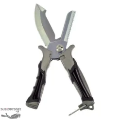 ALLIGATOR Couteau Ciseau 17cm - ESM