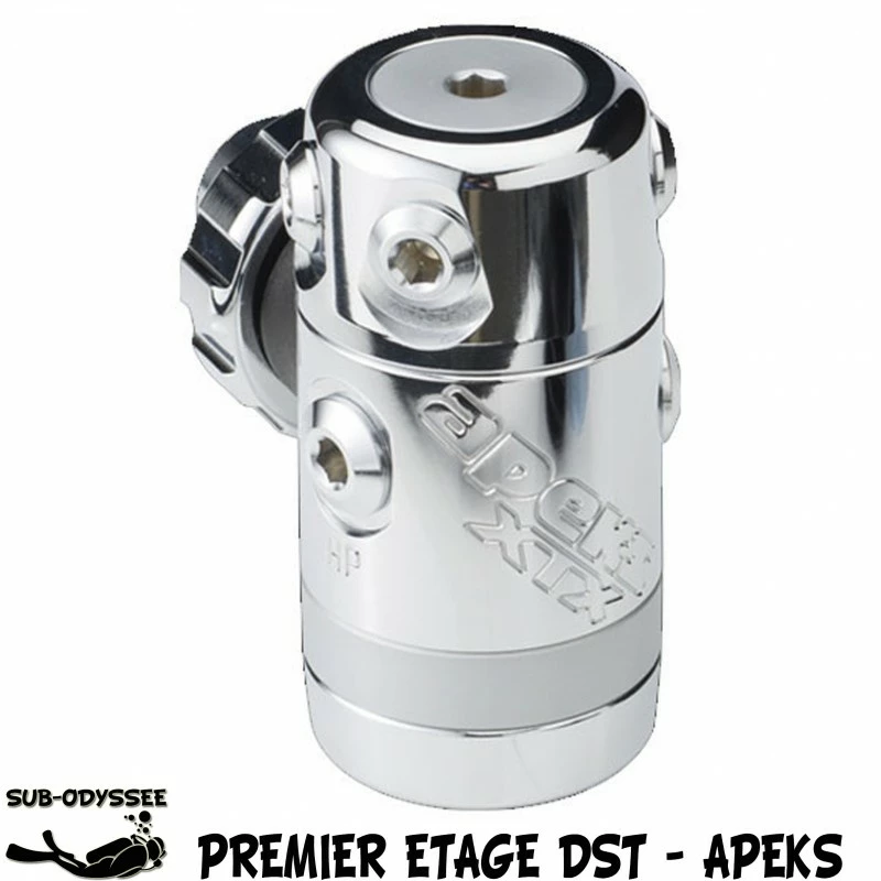 DST DIN Détendeur Premier Etage - Apeks