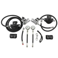 Kit Détendeur SIDEMOUNT XTX 50 - Apeks