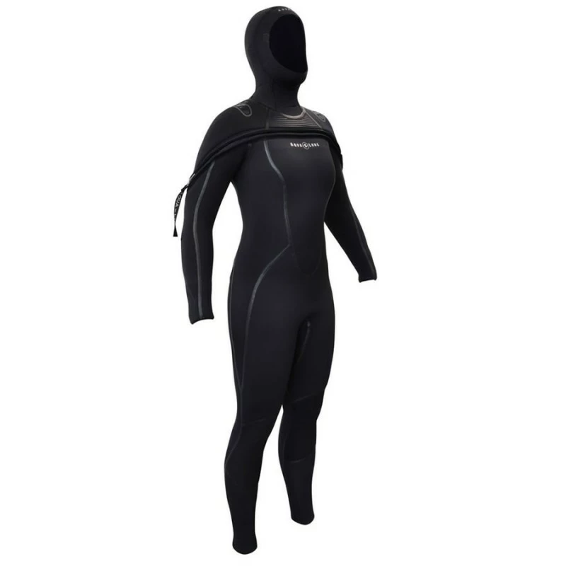 SOLA FX Femme Combinaison PlongĂ©e 8mm - Aqualung â Image 3