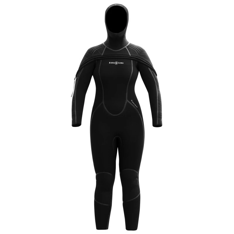 SOLA FX Femme Combinaison PlongĂ©e 8mm - Aqualung â Image 4