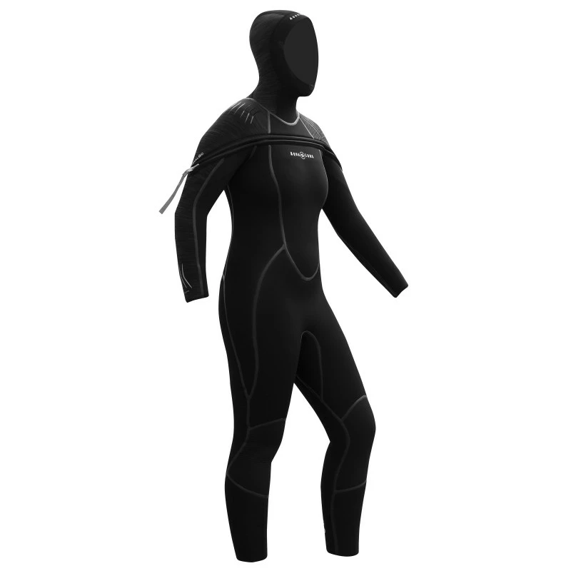 SOLA FX Femme Combinaison PlongĂ©e 8mm - Aqualung â Image 7