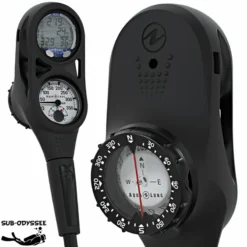 Console 2 éléments Manometre + Ordinateur I300C - Aqualung