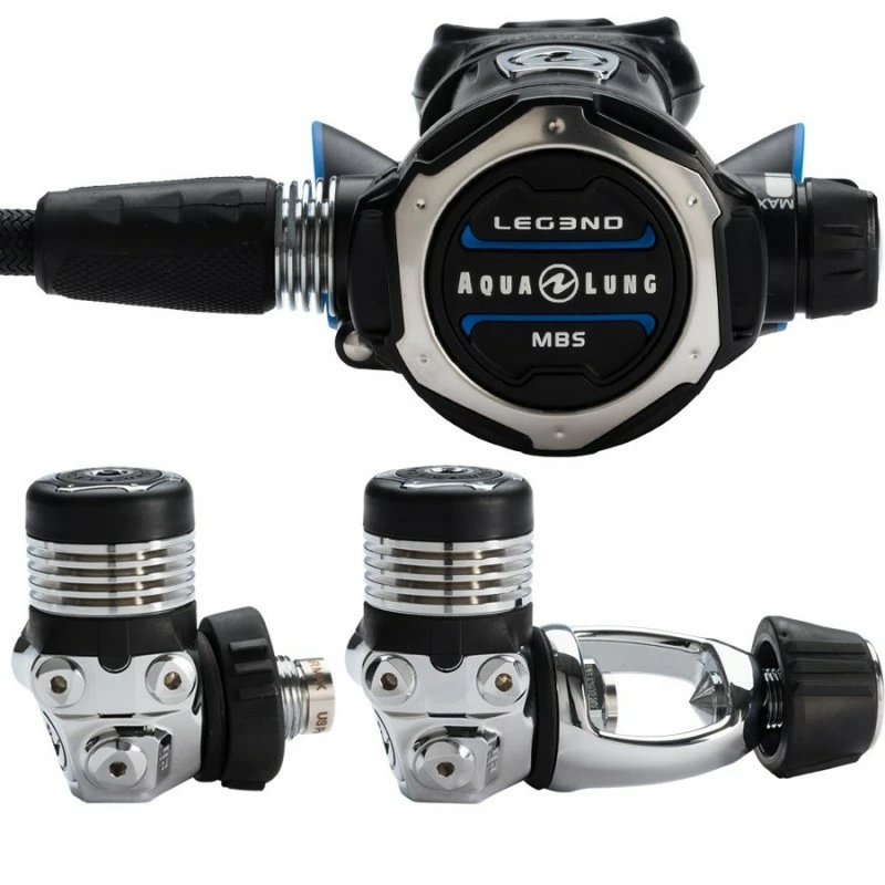 LEGEND 3 MBS Détendeur Surcompensé (LEG3ND) - Aqualung