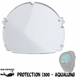 Protection Ecran I300 Rigide - Aqualung