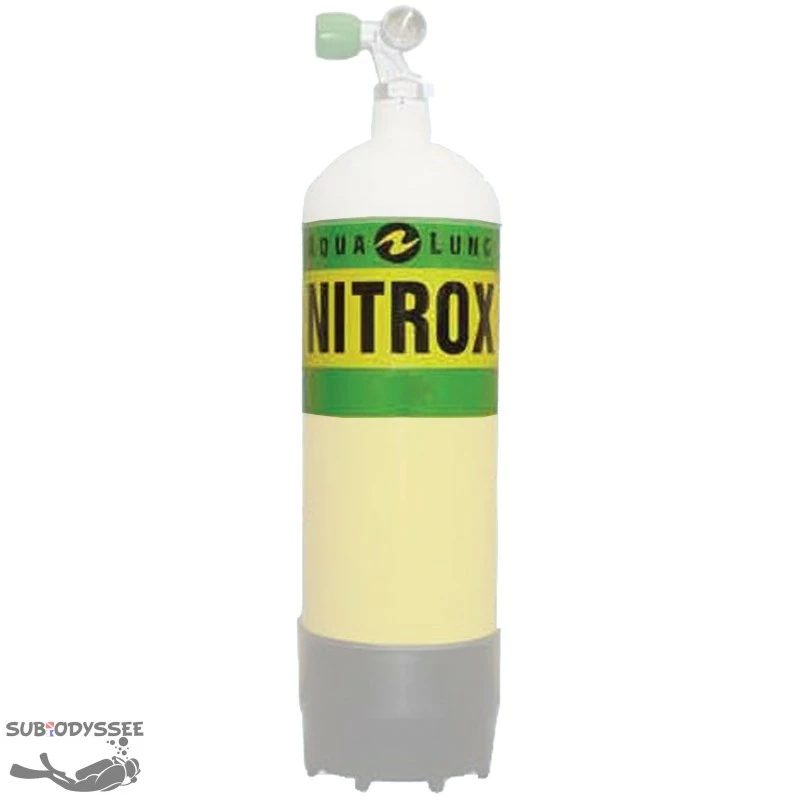Autocollant Bloc NITROX - Aqualung â Image 2