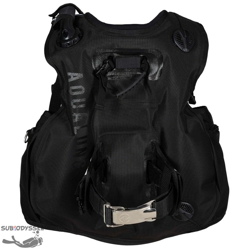 AXIOM Femme Gilet De Stabilisation Blanc Gold - Aqualung – Image 6