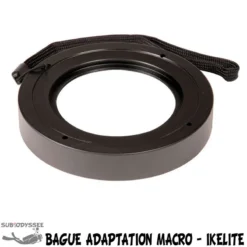 Bague D'adaptation Macro 67 Mm Pour Hublots 3.9" IKE9306.82 - Ikelite