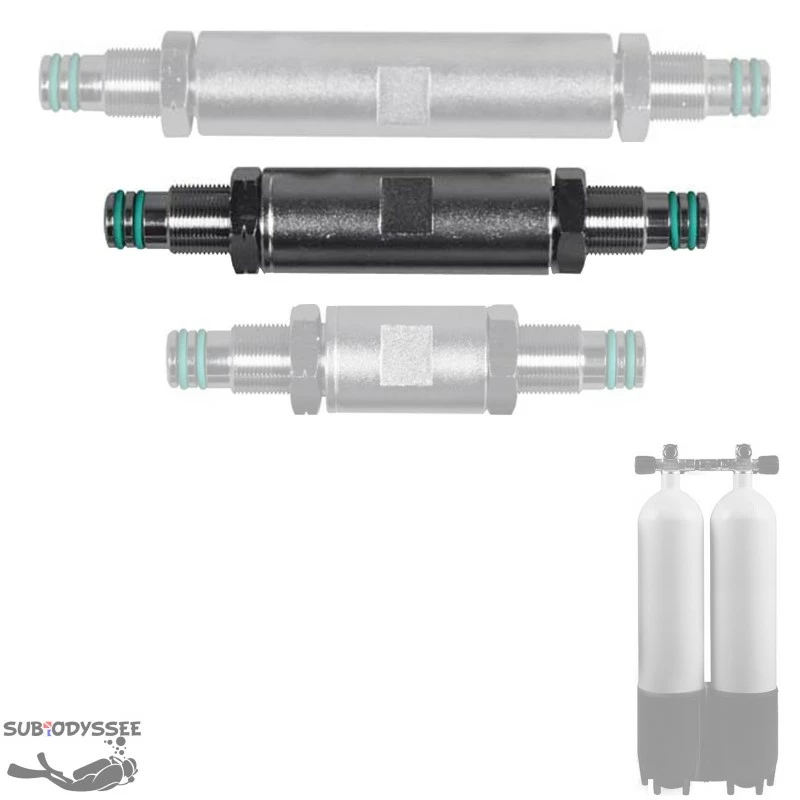 Barre De Couplage Manifold Ă 171 Sans Isolation Centrale â Image 2