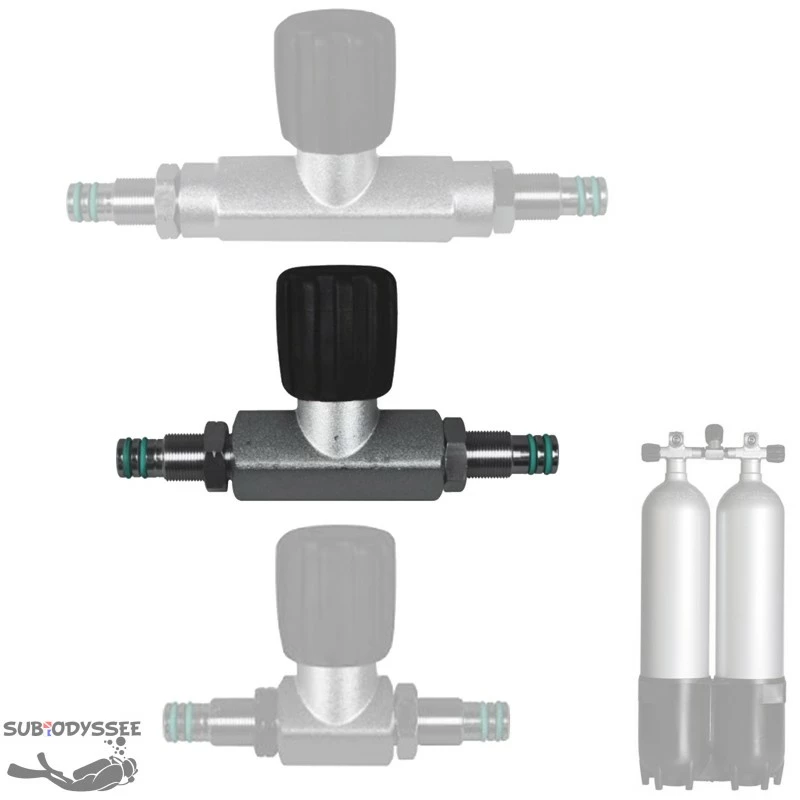 Barre De Couplage Manifold Avec Isolation Ă 171mm â Image 2