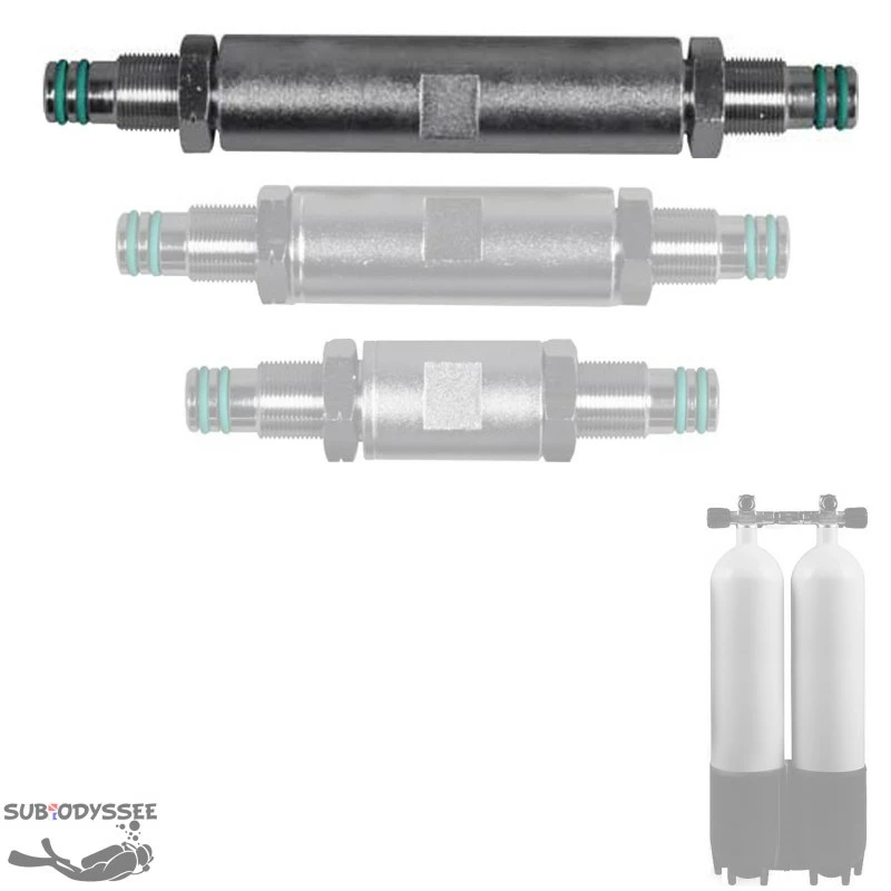 Barre De Couplage Manifold Ă 204 Sans Isolation Centrale â Image 2