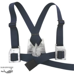 Baudrier 7 Kg Sangle Nylon POLYPRO & Boucle US Plastique - Sublest