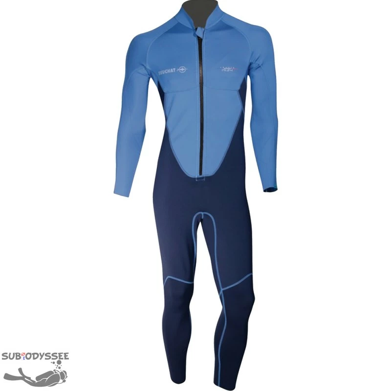 ATOLL FZ 2mm Combinaison PlongĂ©e Homme - Beuchat â Image 2