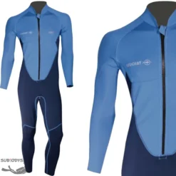 ATOLL FZ 2mm Combinaison Plongée Homme - Beuchat
