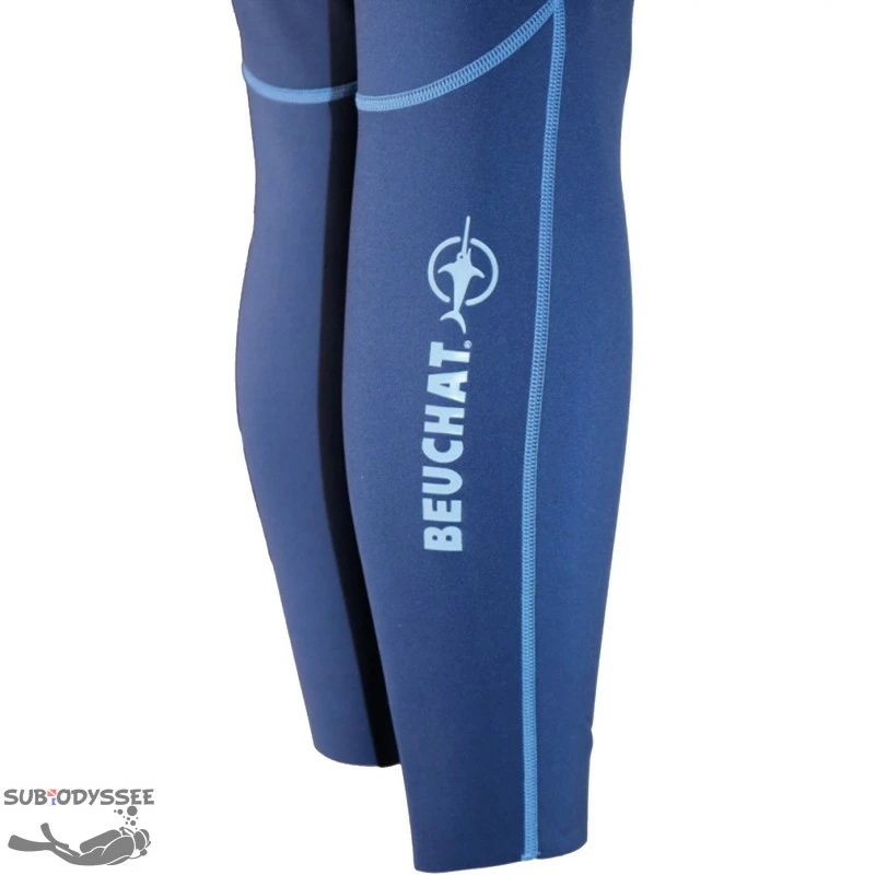 ATOLL FZ 2mm Combinaison PlongĂ©e Homme - Beuchat â Image 4