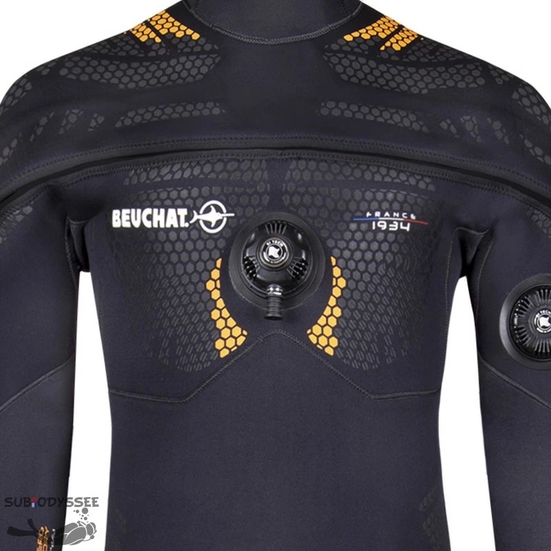 ICEBERG PRO DRY 4mm Combinaison Etanche - BEUCHAT – Image 6