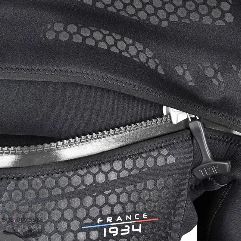 ICEBERG PRO DRY 4mm Combinaison Etanche - BEUCHAT – Image 7