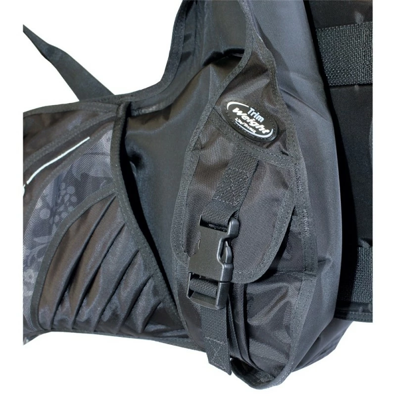 MASTERLIFT X-AIR LIGHT LADY Gilet Stabilisateur Femme - Beuchat â Image 3