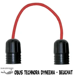 Obus TECHNORA Diamètre Ø1.9mm - Beuchat
