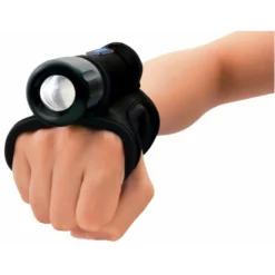 Gant Neoprene Support Pour Lampe Plongée MINI - Big Blue
