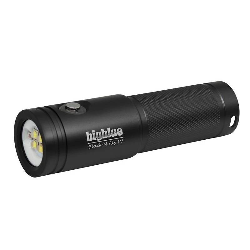 AL1800XWP II Tri Color Phare De Plongée Pour La Photo/vidéo - Big Blue