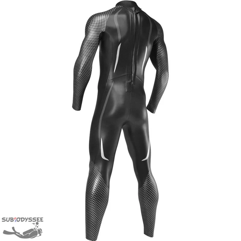 SIDERAL 2mm Homme Combinaison ApnĂ©e - C4 CARBON â Image 3