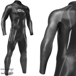 SIDERAL 2mm Homme Combinaison Apnée - C4 CARBON