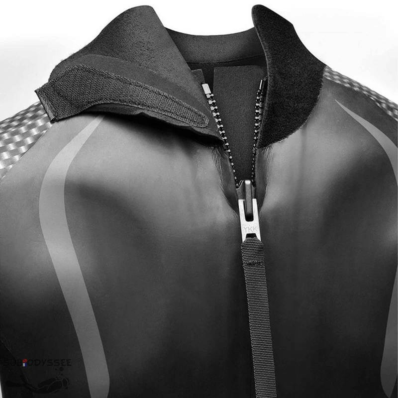 SIDERAL 2mm Homme Combinaison ApnĂ©e - C4 CARBON â Image 4