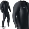 CHILLPROOF UNDERGARMENT Homme Monopièce Zip VENTRAL - SHARKSKIN
