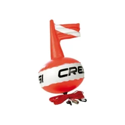 COMPETITION FLOAT Bouée Ronde De Signalisation Surface - Cressi