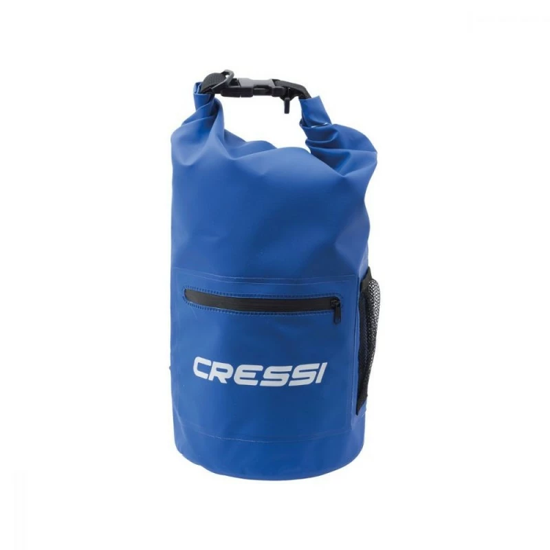 DRY BAG WITH ZIP Sac étanche 10 Litres - Cressi