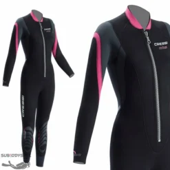 LEI 2.5mm Combinaison Femme - Cressi
