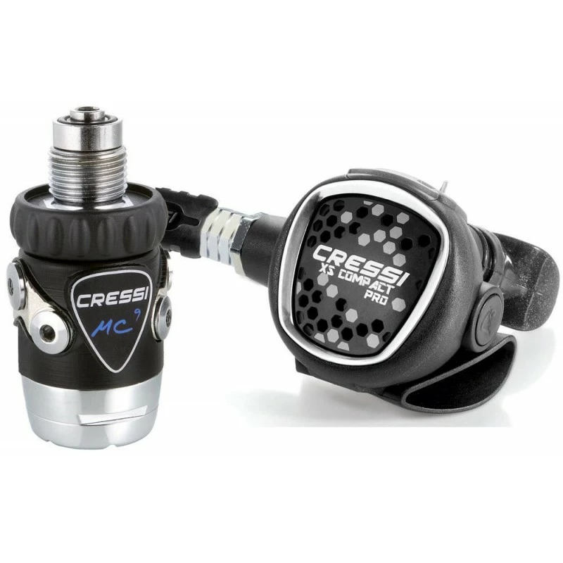 MC9 SC COMPACT PRO Détendeur - Cressi