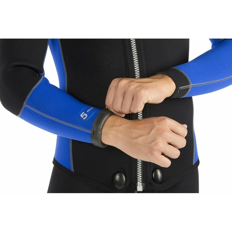 MEDAS 5mm Homme Combinaison Plongée - Cressi – Image 5