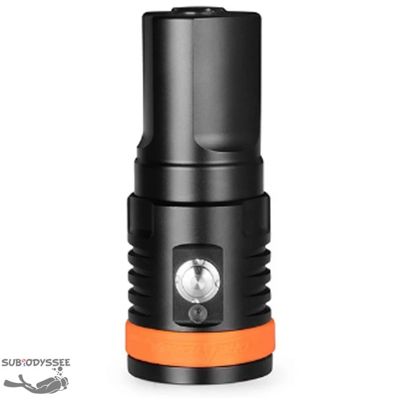 D910V Phare VIDEO 5000 Lumen - ORCA TORCH â Image 3