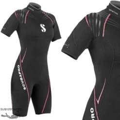 DEFINITION Shorty 2.5mm Femme - Scubapro
