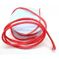 Bobine Fil PURE DYNEEMA Ø2mm ROUGE - Denty Spearfishing