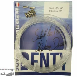 Kit Monofil Nylon 160 Spearfishing - Denty