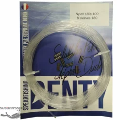 Kit Monofil Nylon 180 Spearfishing - Denty