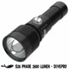 S26 Phare De Plongée 2600 Lumen - Divepro