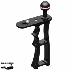 Z09 Poignée Support Caméra - Divepro