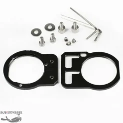 Adaptateur Pour Lentille SeaLense 37 Mm Pour SeaTouch 2 - Divevolk