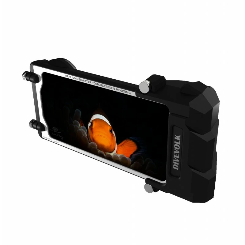 SEATOUCH 2 Pro 80m Caisson Pour IPhone 6+ To XS Max - Divevolk â Image 4