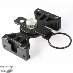 Pince Aluminium SeaHold Incluant Un Support De Lentille 37mm - Divevolk