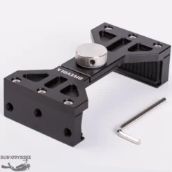 Pince Aluminium SEAHOLD (non Compatible Support Lentille) - Divevolk