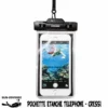 DRY PHONE CASE Pochette Etanche Pour Téléphone - Cressi
