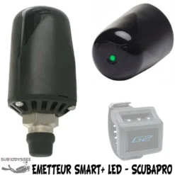 Emetteur Sonde Pour SMART+ à LED Pour Aladin A2 / Galileo / Mantis2 - Scubapro